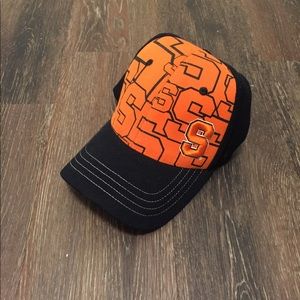 Zephyr Syracuse Orange Flex-Fit Hat